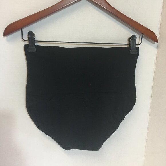 Empetua Shapewear Panty Brief High-Waisted Black Large - Picture 2 of 6